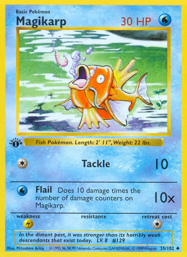Magicarpe