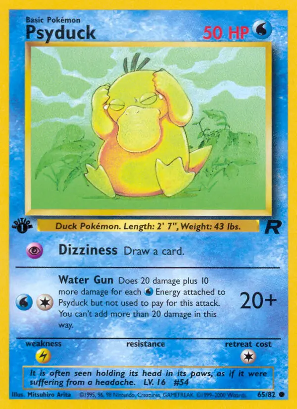 Psykokwak