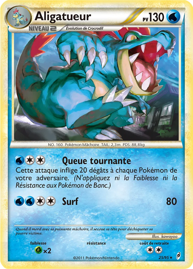Aligatueur
