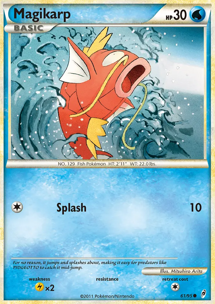 Magicarpe