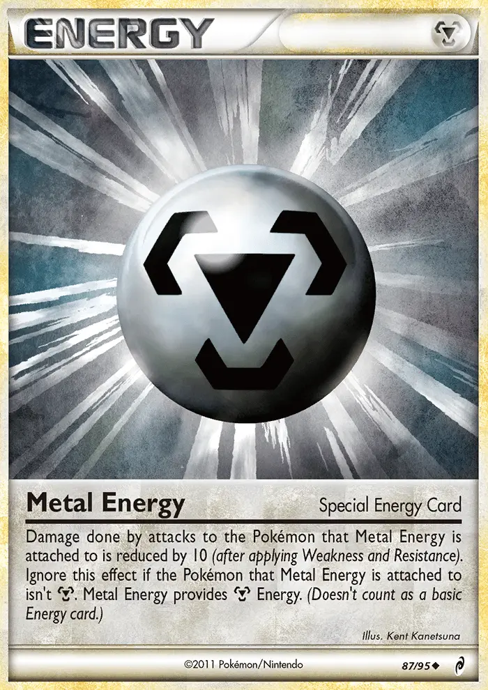 Énergie Métal