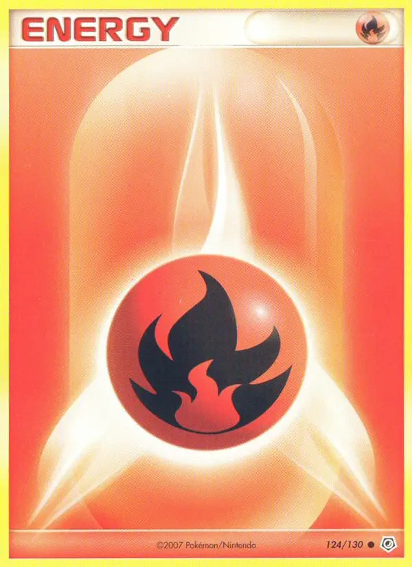 Énergie Feu