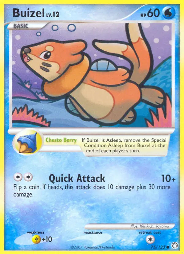 Mustébouée