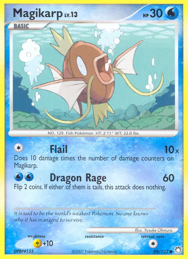 Magicarpe