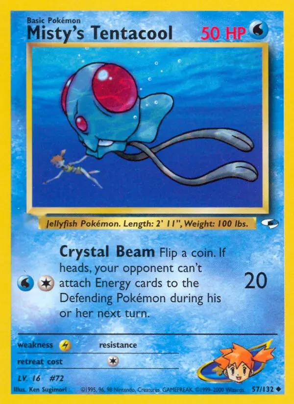 Tentacool