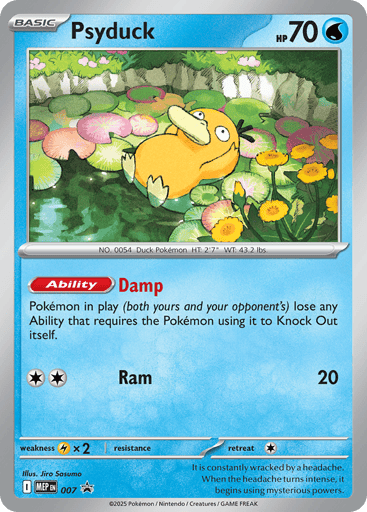 Psykokwak