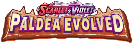 Évolutions à Paldea