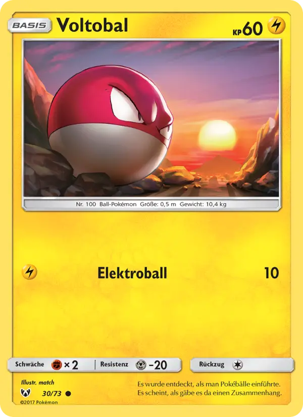Voltorbe