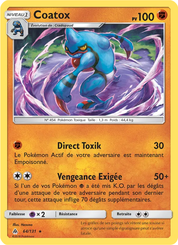 Coatox