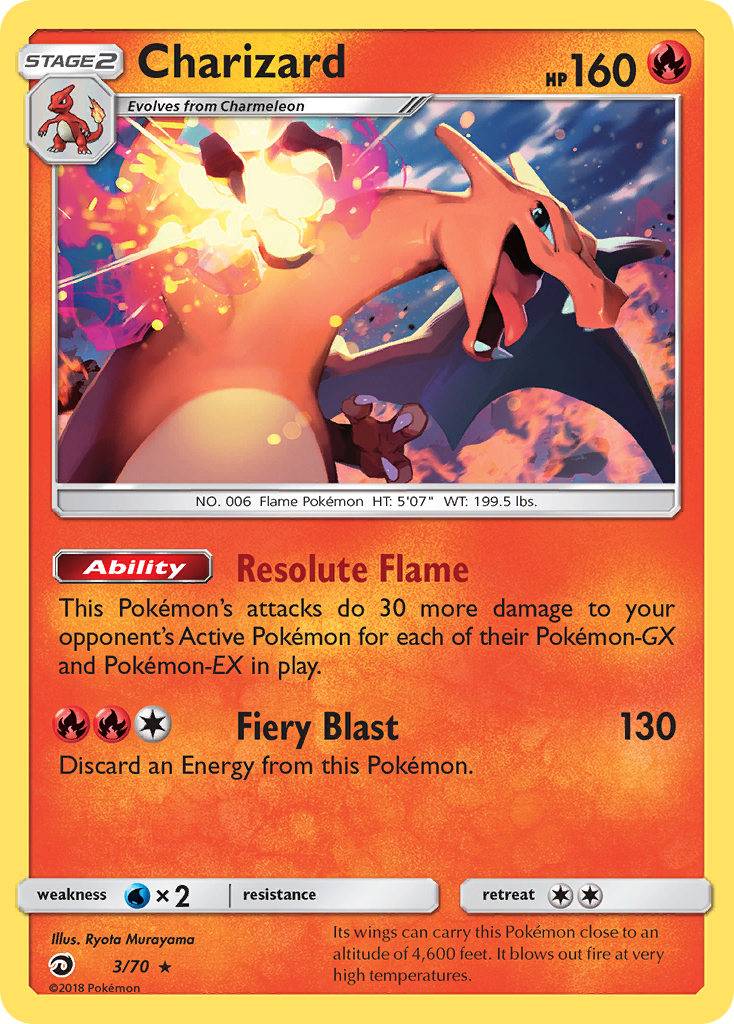 Dracaufeu