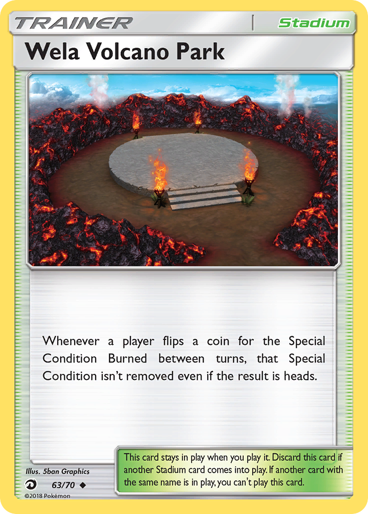 Parc Volcanique