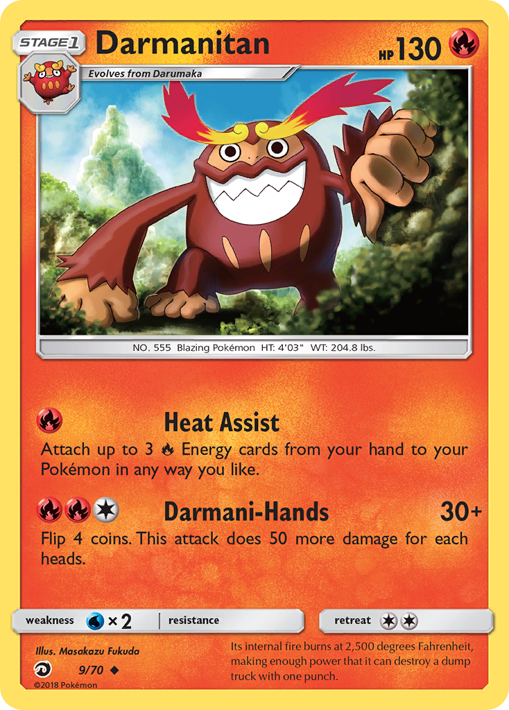 Darumacho