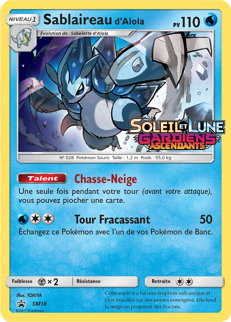 Sablaireau d’Alola