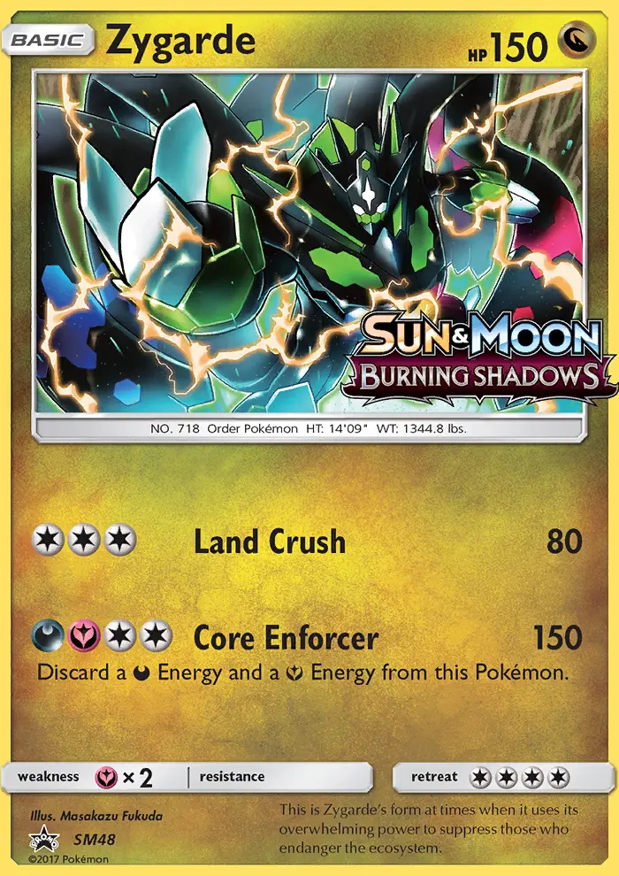Zygarde