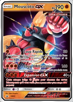 Câblifère GX