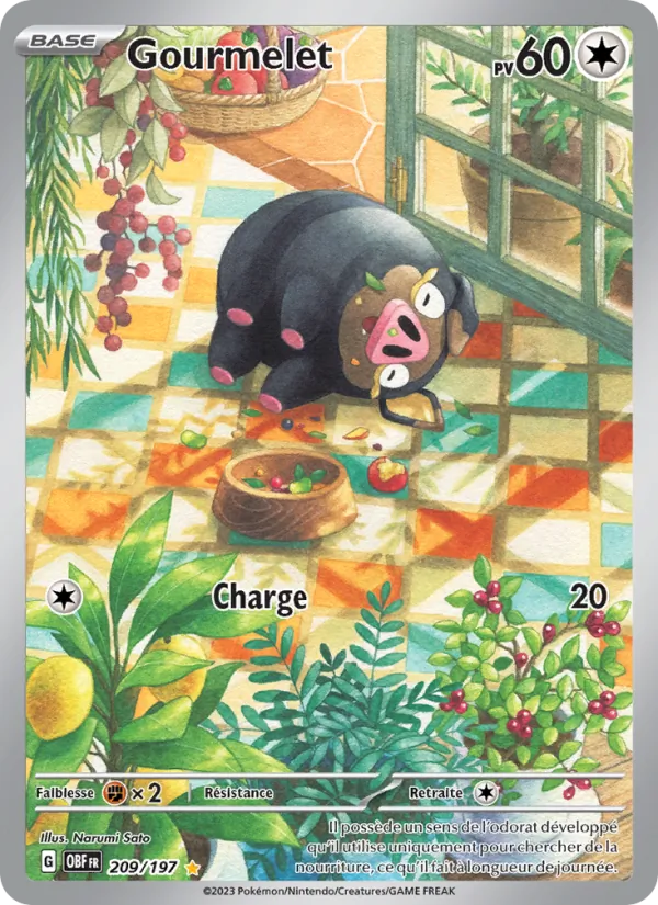 Gourmelet