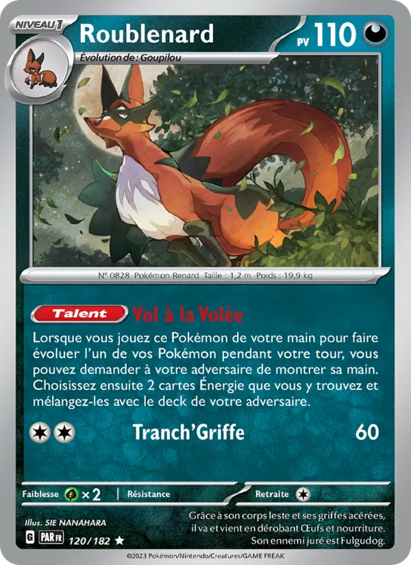 Roublenard