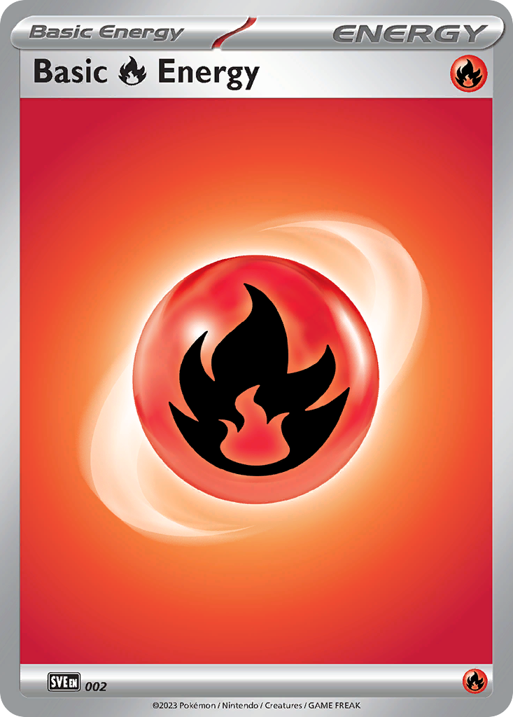 Énergie Feu