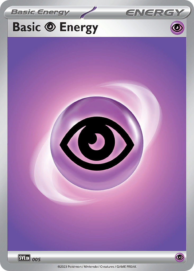 Énergie Psy