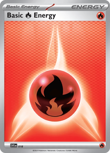 Énergie Feu