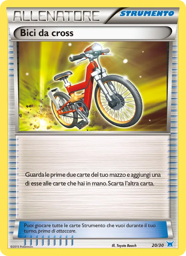 Vélo Cross