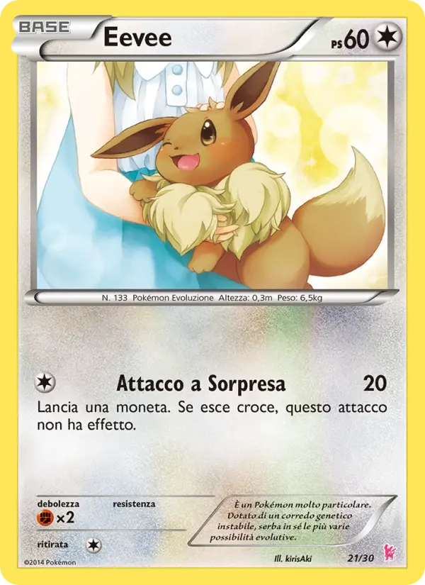 Évoli