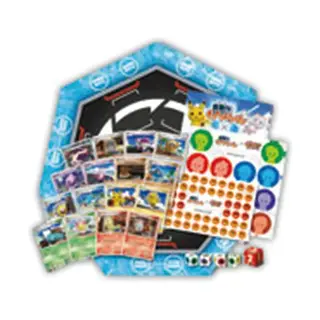 乱戦!ポケモンスクランブル×ポケモンカードゲーム