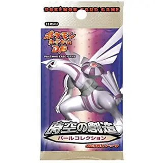 ポケモンカードゲームDP 拡張パック「時空の創造　パールコレクション」