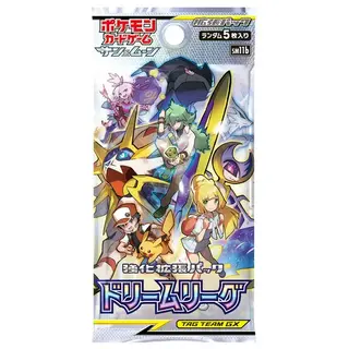 強化拡張パック「ドリームリーグ」