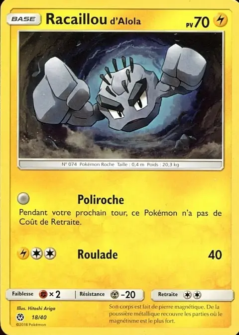 Racaillou d'Alola