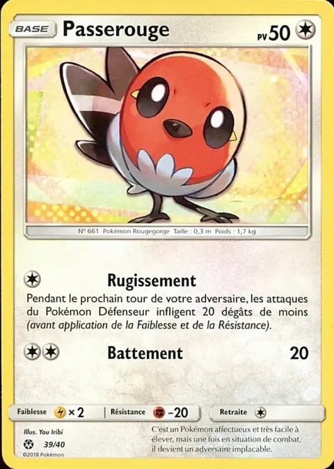 Passerouge