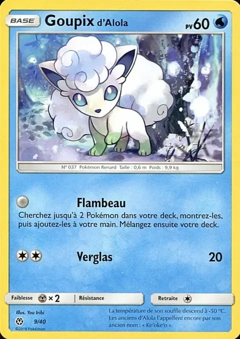 Goupix d'Alola