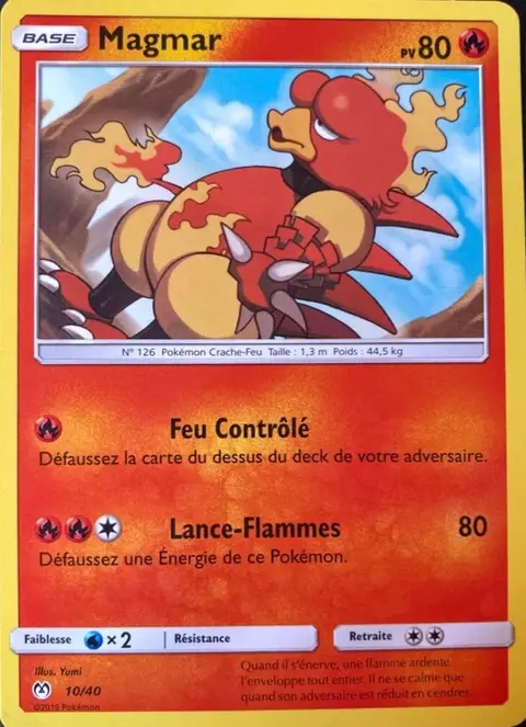 Magmar