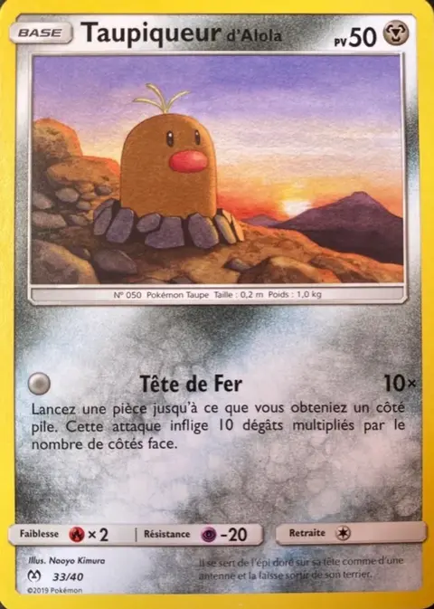 Taupiqueur d'Alola