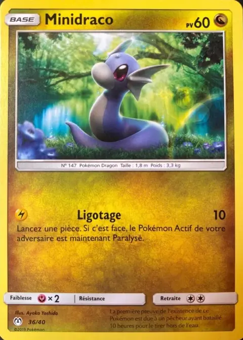 Minidraco