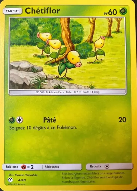Chétiflor