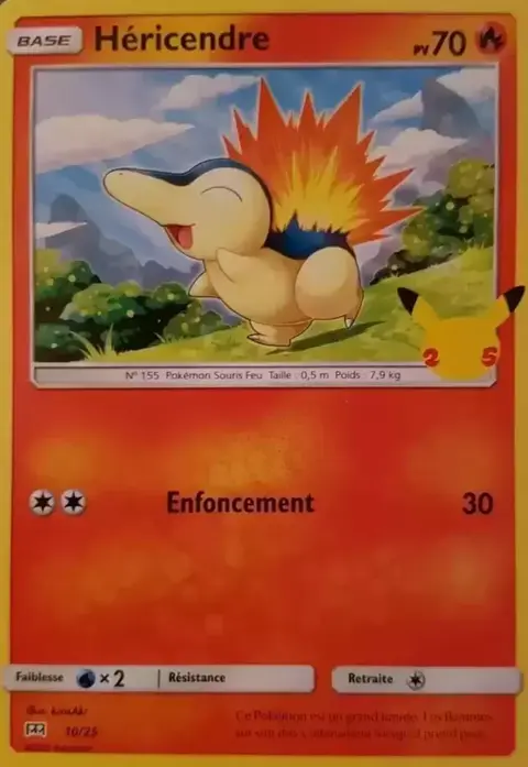 Héricendre