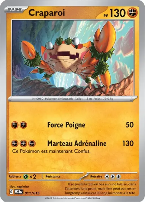 Craparoi