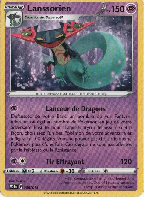 Lanssorien