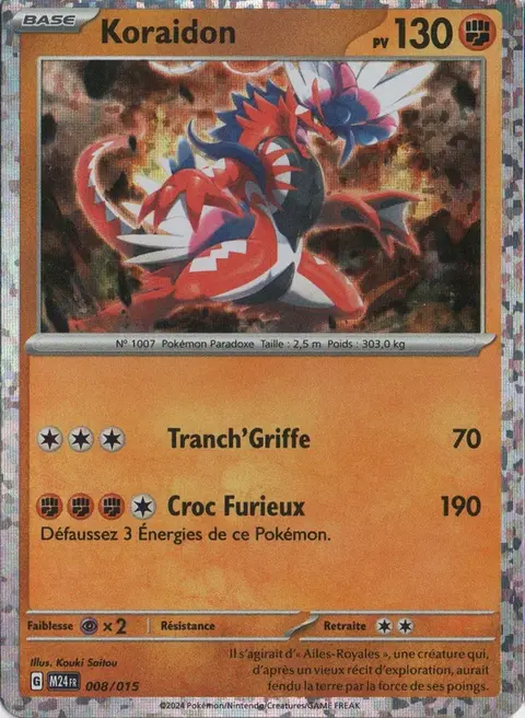 Koraidon