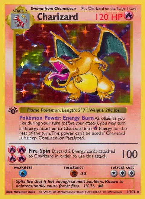 Dracaufeu