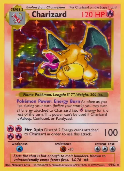 Dracaufeu