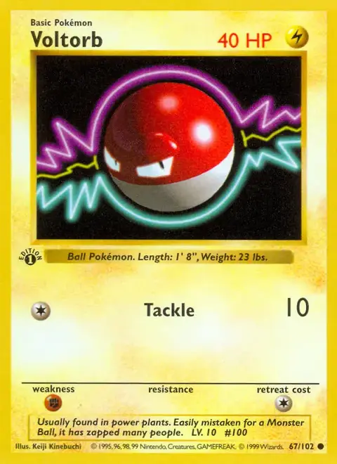 Voltorbe