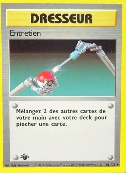Entretien