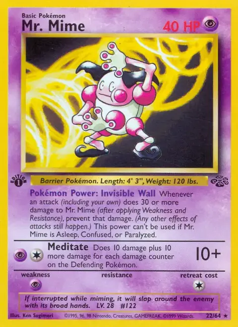 M. Mime