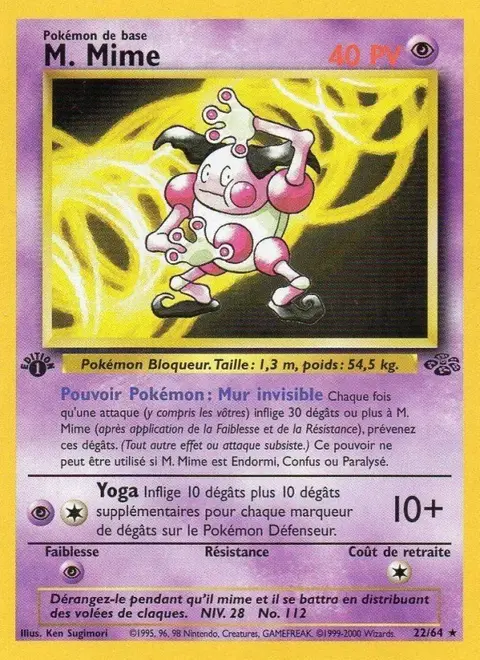 M. Mime
