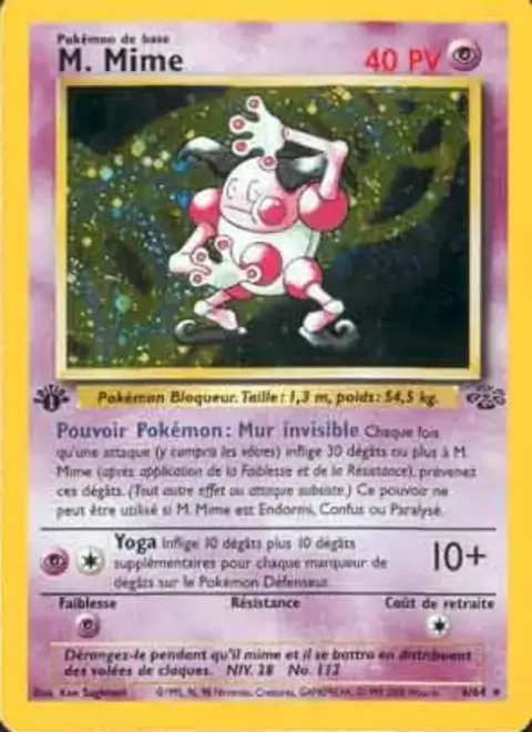 M. Mime