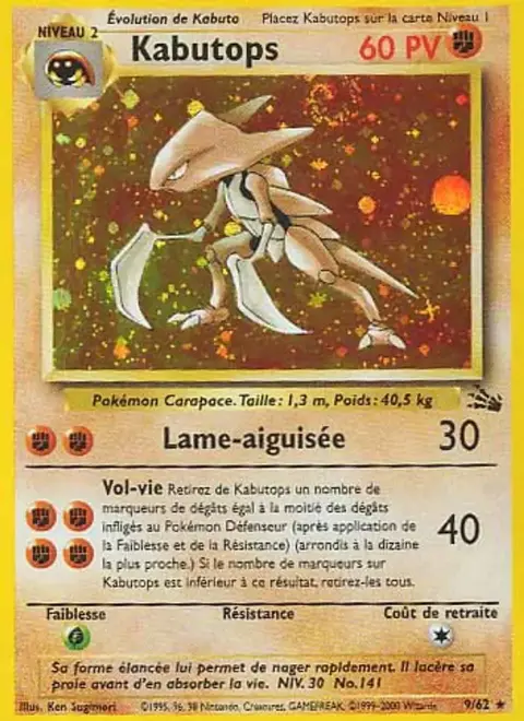 Kabutops