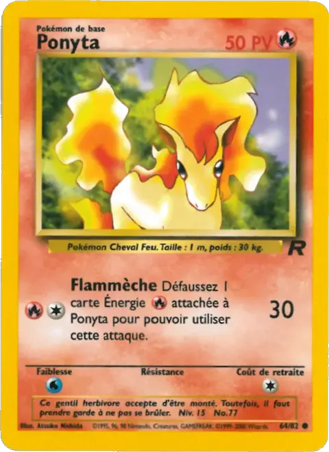 Ponyta