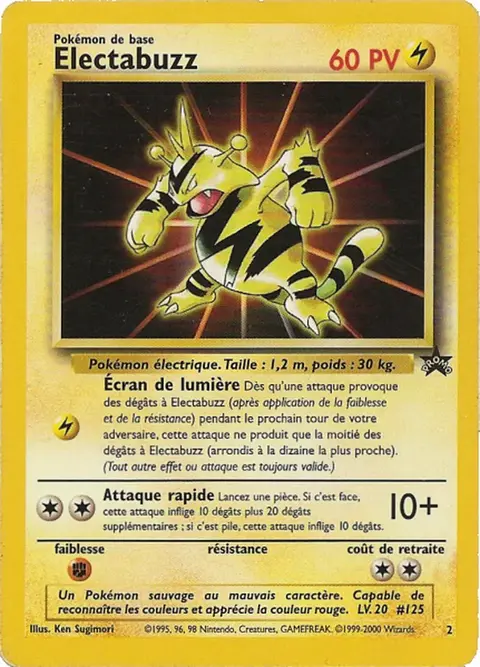 Electabuzz
